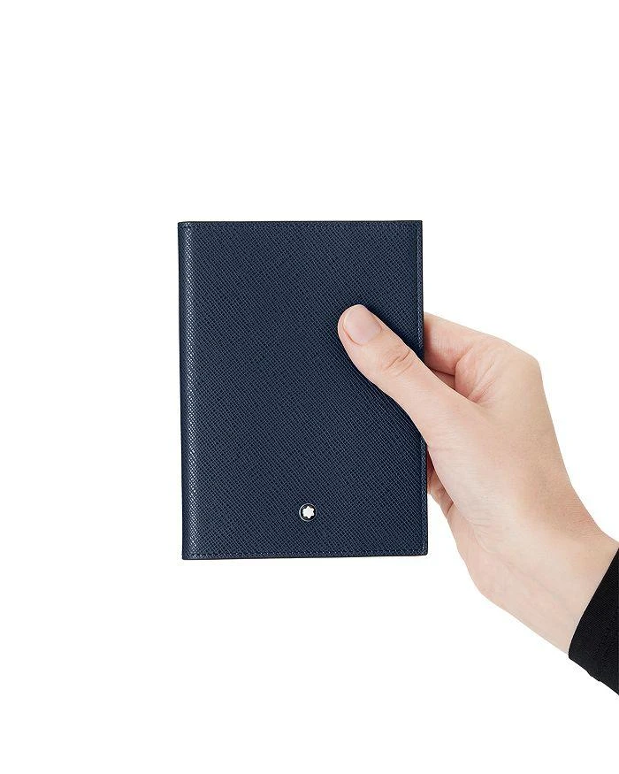 MontBlanc MB Sartorial Passport Holder 2