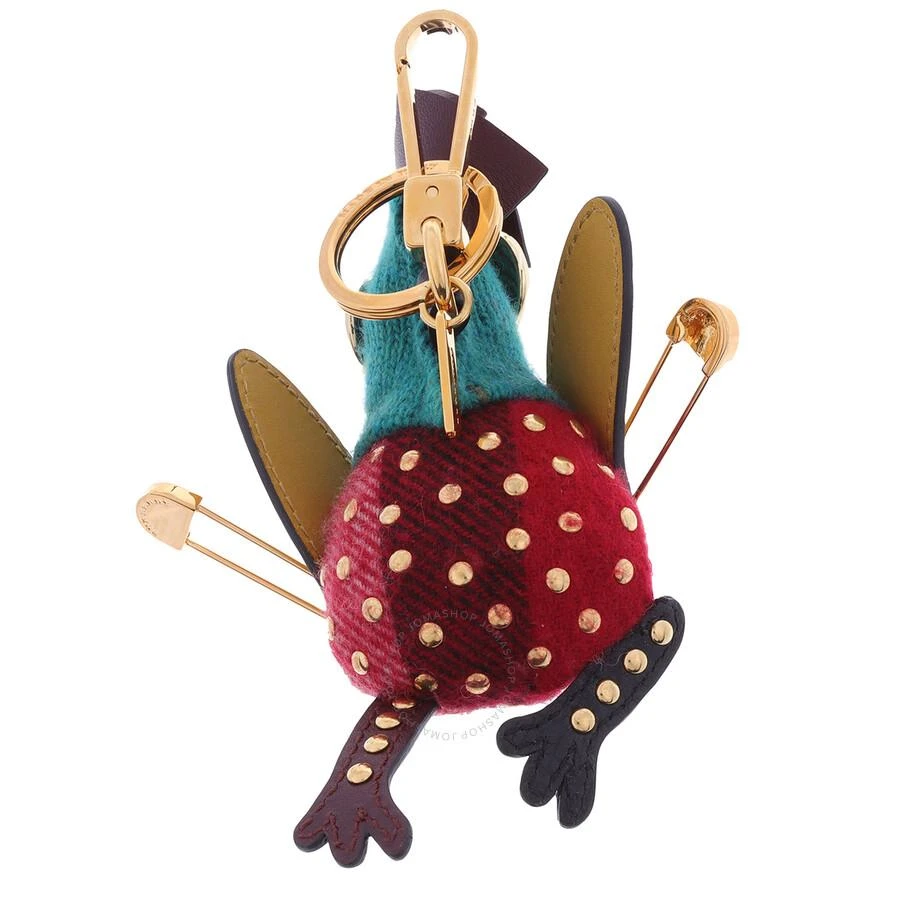 Burberry Bill The Chicken Cashmere Charm 3