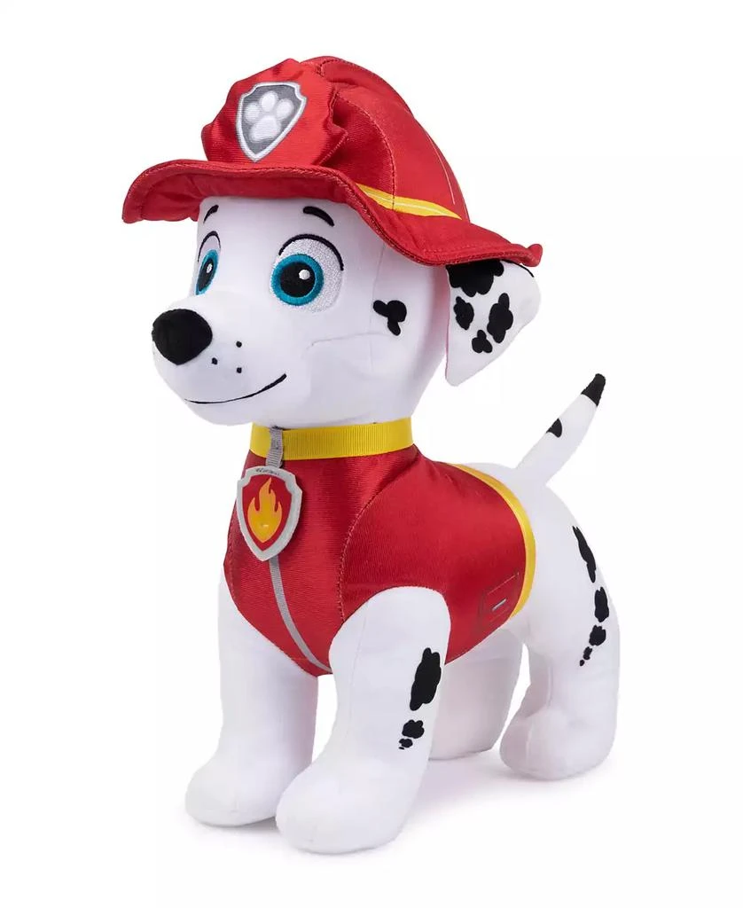 Paw Patrol Marshall in Heroic Standing Position Premium Stuffed Animal Plush Toy 3