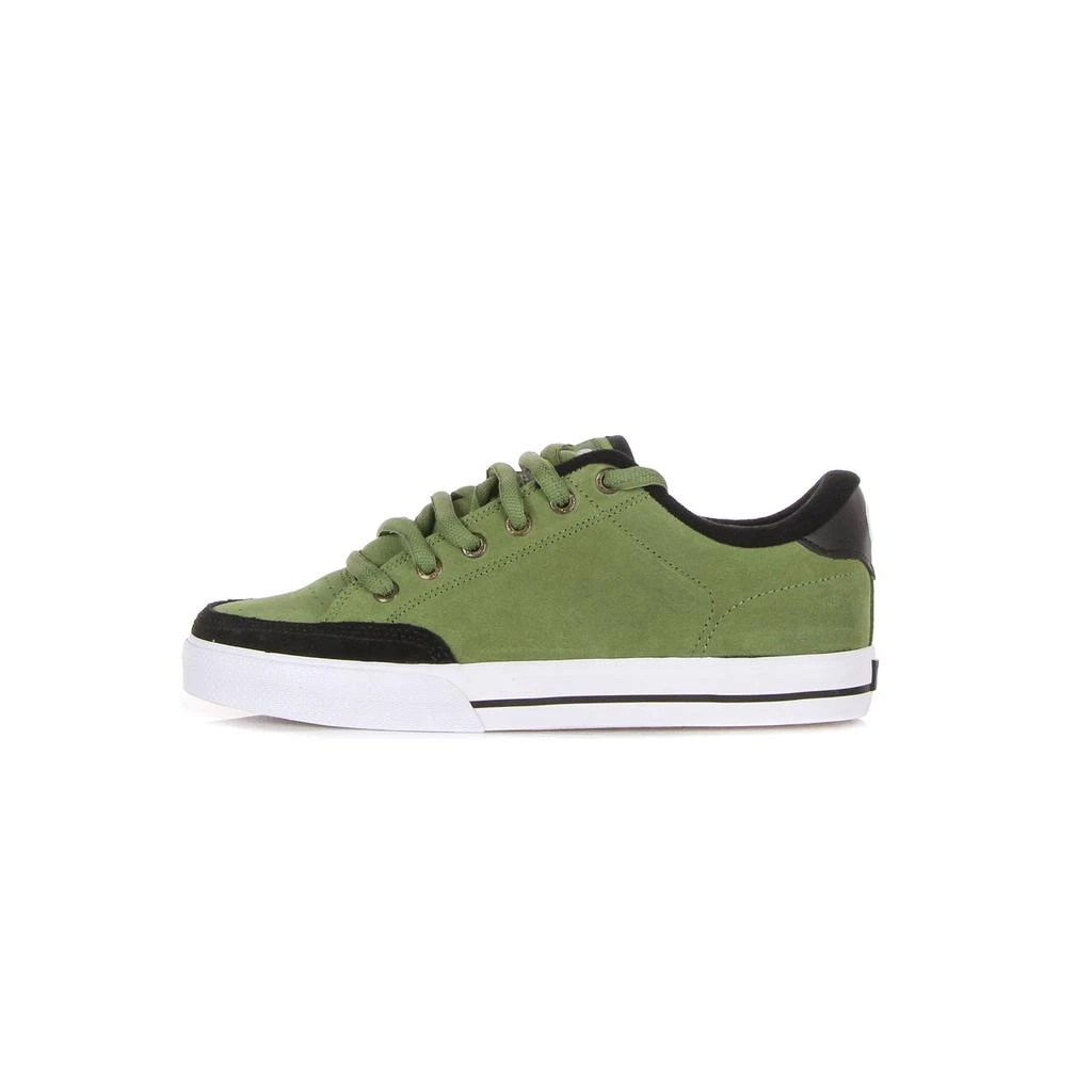 C1Rca Lopez 50 Men's Skate Shoes Green/black/white 1