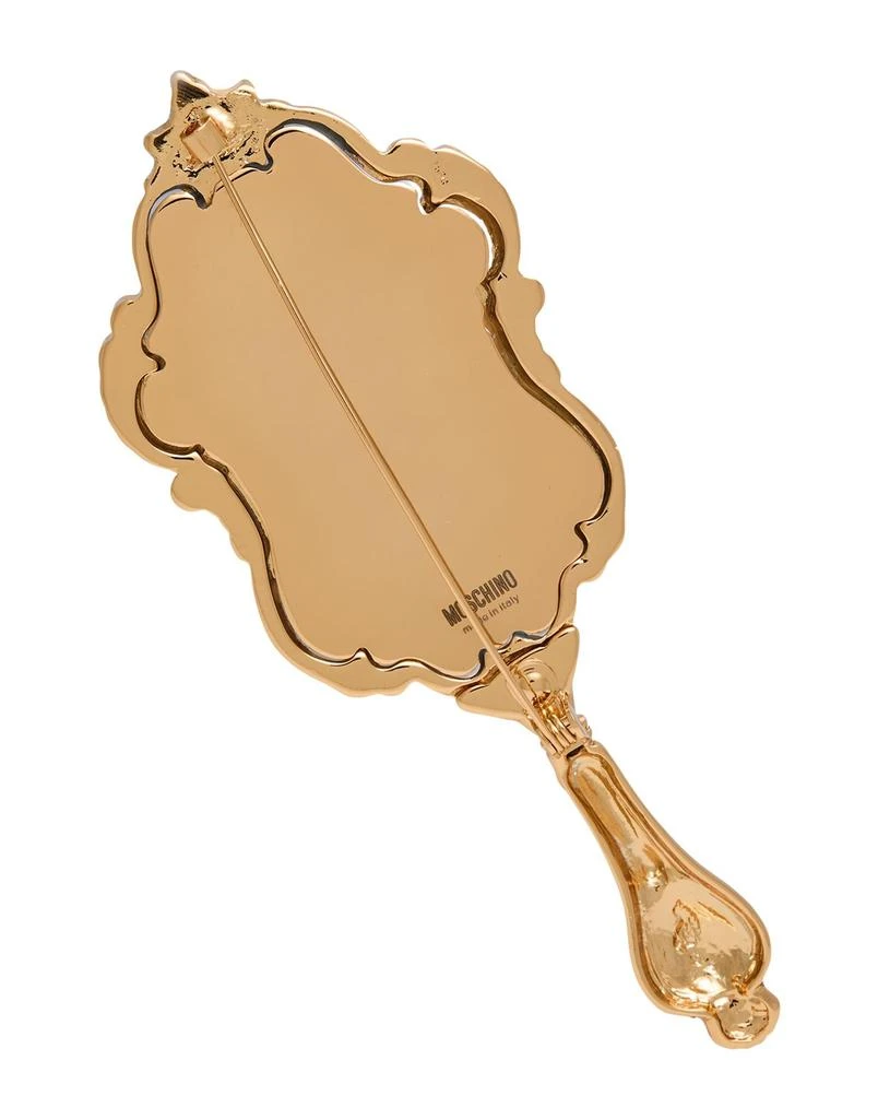 Moschino Brooch 2