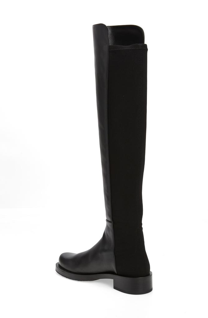 Stuart Weitzman 5050 Bold Over the Knee Boot