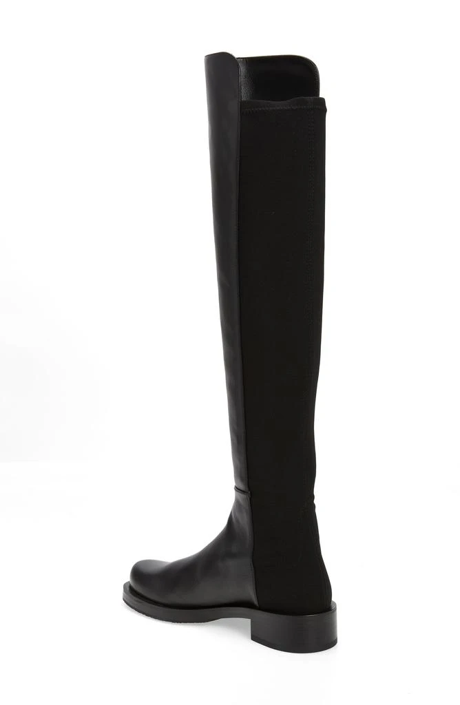Stuart Weitzman 5050 Bold Over the Knee Boot 2