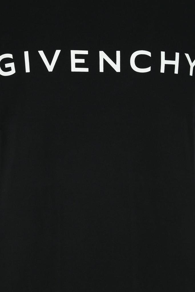 Givenchy Black cotton t-shirt