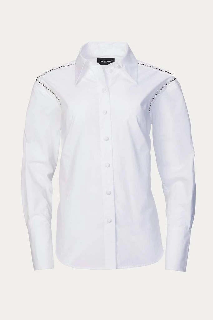 The Kooples STUDDED SHIRT 1