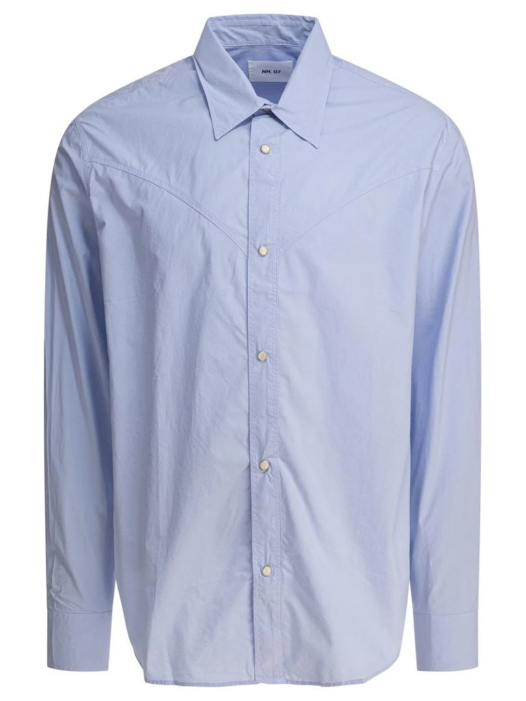NN07 Nn.07 Joe Shirt 1