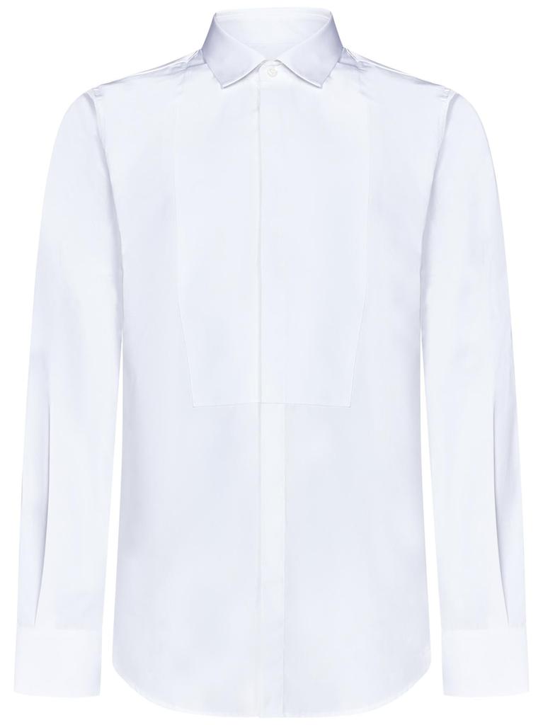 DSQUARED2 Dsquared2 Easy Slim Mini Dean Collar Shirt