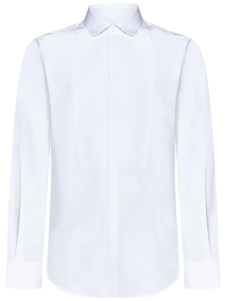 DSQUARED2 Dsquared2 Easy Slim Mini Dean Collar Shirt 1