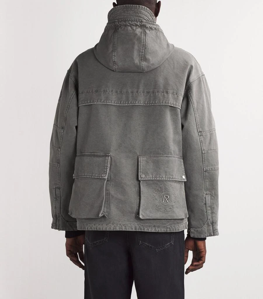 Represent x Belstaff Enduro Utility Jacket 4