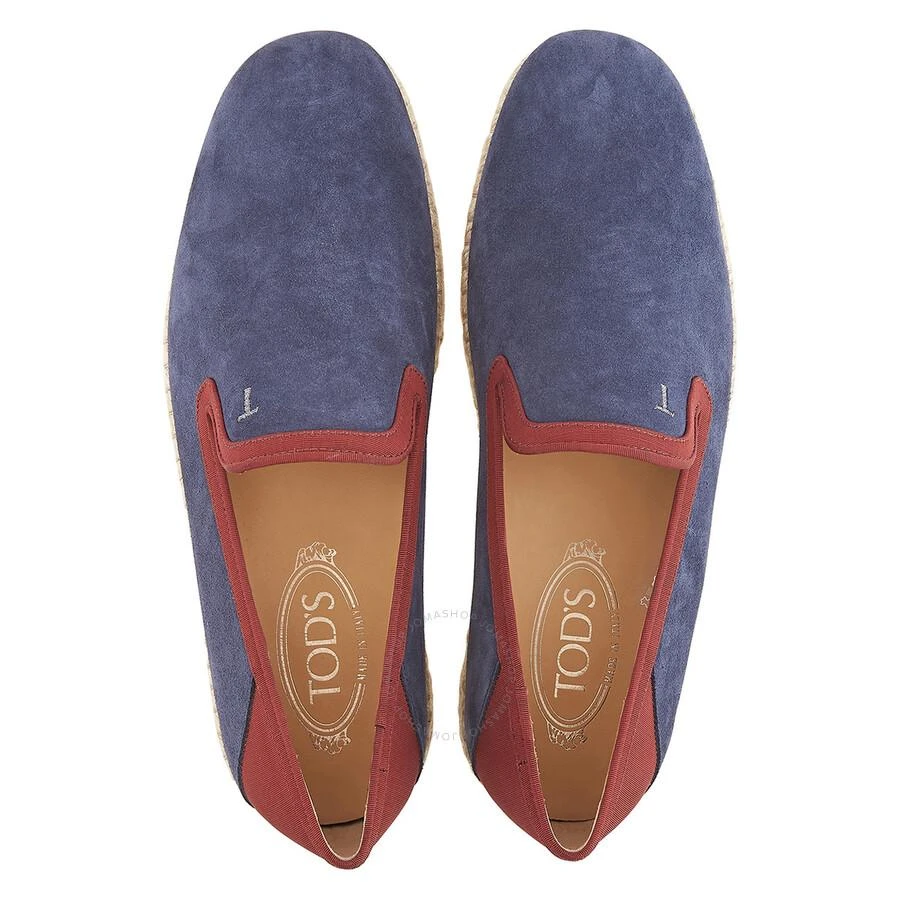 Tod's Men's Slip-On Espadrilles 3