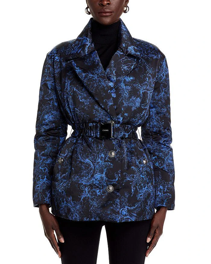 L'Agence Willene Puffer Coat 7