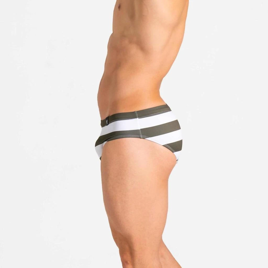 Abreu Clothing Abreu Clothing - Men's Slim Swim Brief 3