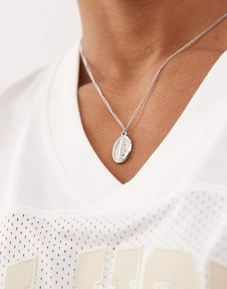 CLASSICS 77 Classics 77 pendant necklace in silver