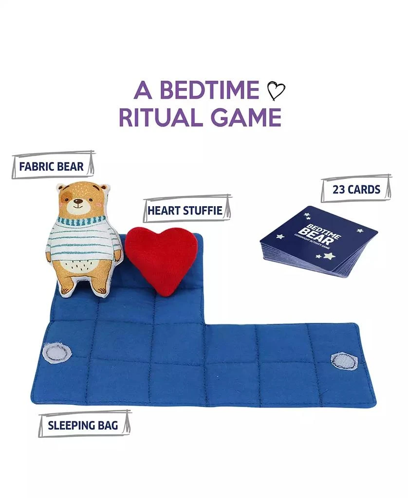 Chalk 
Chuckles - Bedtime Bear 3