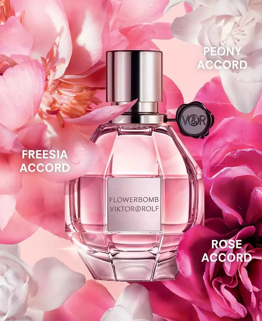 Viktor & Rolf 3-Pc. Flowerbomb Eau de Parfum 7