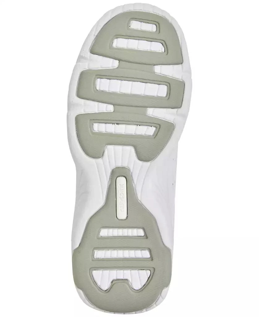 Easy Spirit Women's Punter Lace-Up Sneakers 5