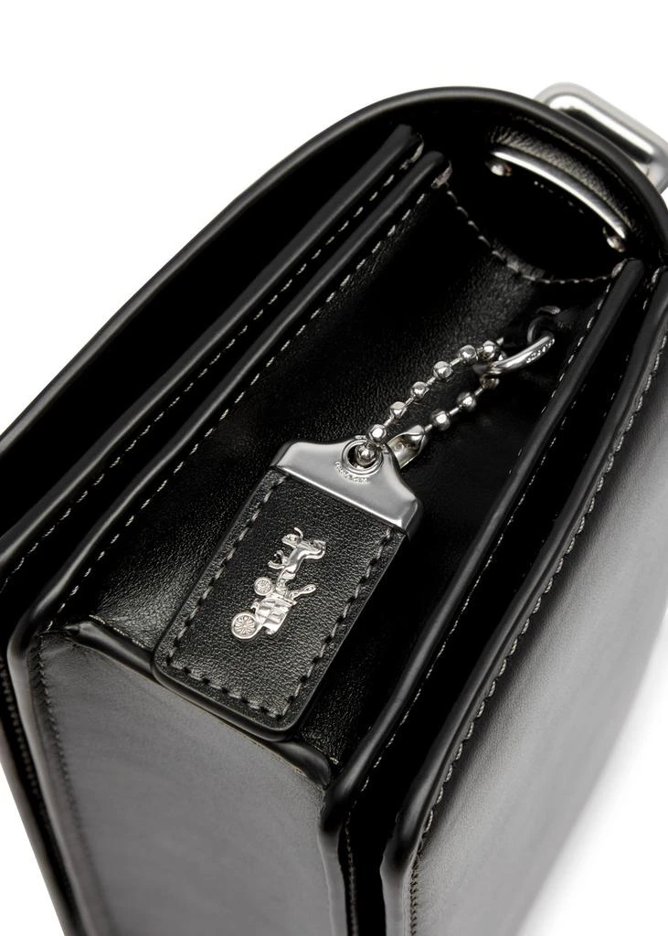 Coach Bandit leather cross-body bag  3