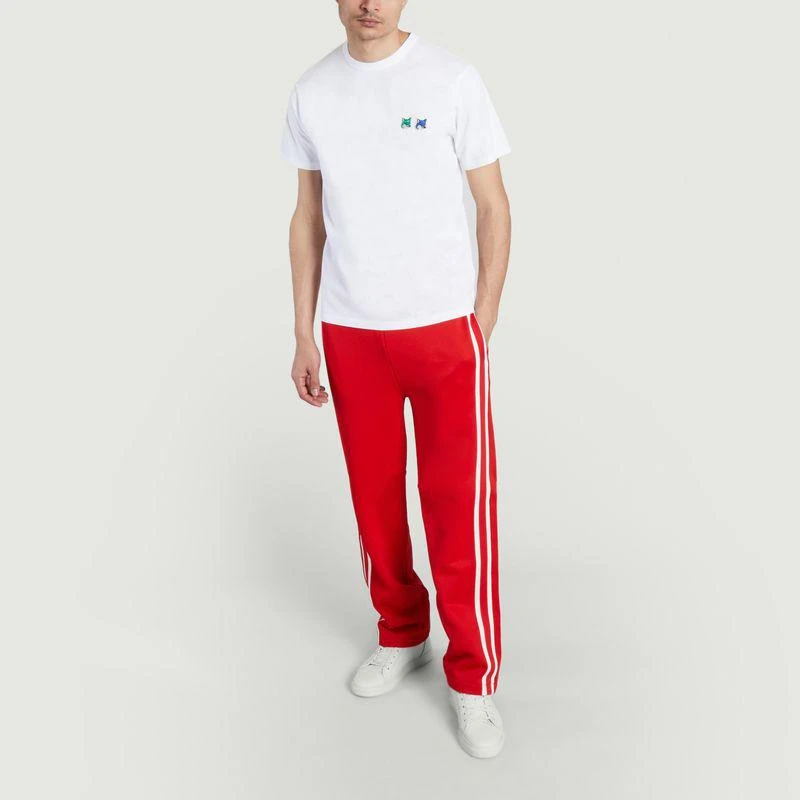 AMI Paris Jogging Pants Scarlet Red AMI PARIS 4