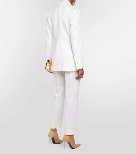 Dolce 
Gabbana Wool-blend blazer 3