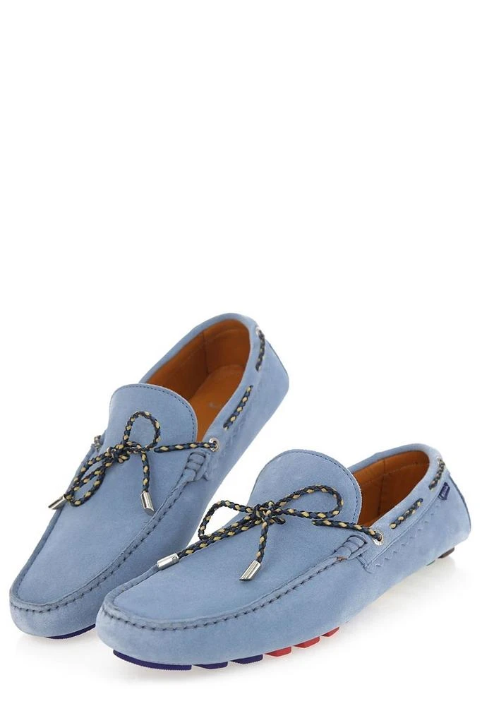 Paul Smith PS Paul Smith Springfield Bow-Detailed Loafers 4