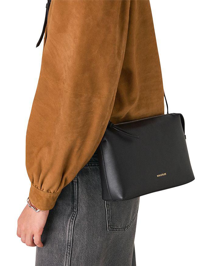 Whistles Kaia Zip Top Crossbody