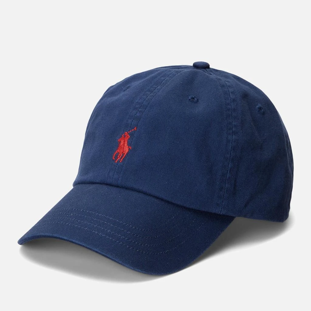 Polo Ralph Lauren Polo Ralph Lauren Cotton-Twill Sports Cap 1