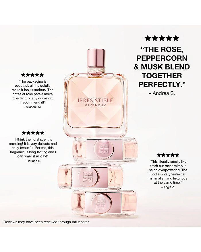 Givenchy Irresistible Eau de Toilette Fraiche 2.7 oz. 3