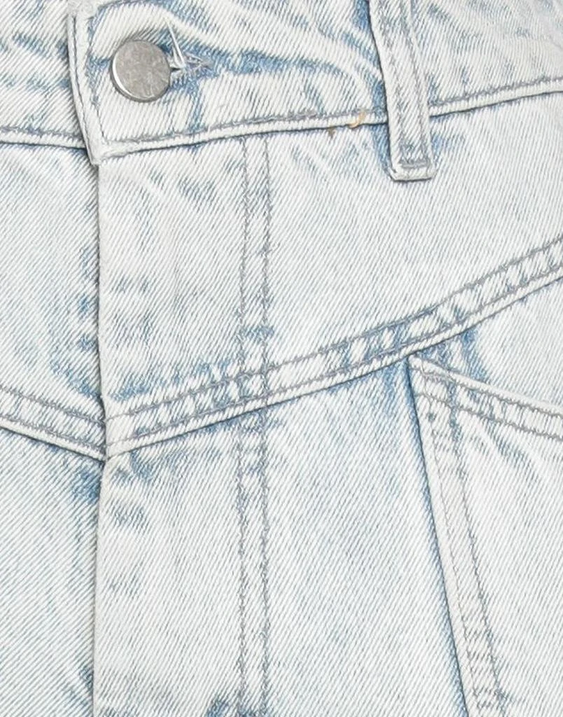 CHRISTIAN PELLIZZARI Denim pants 4