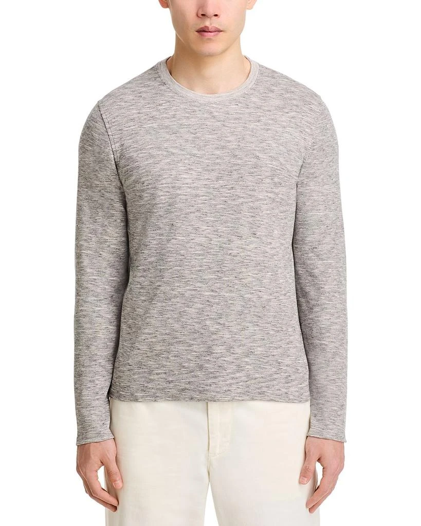 Vince Double Knit Sweater 3