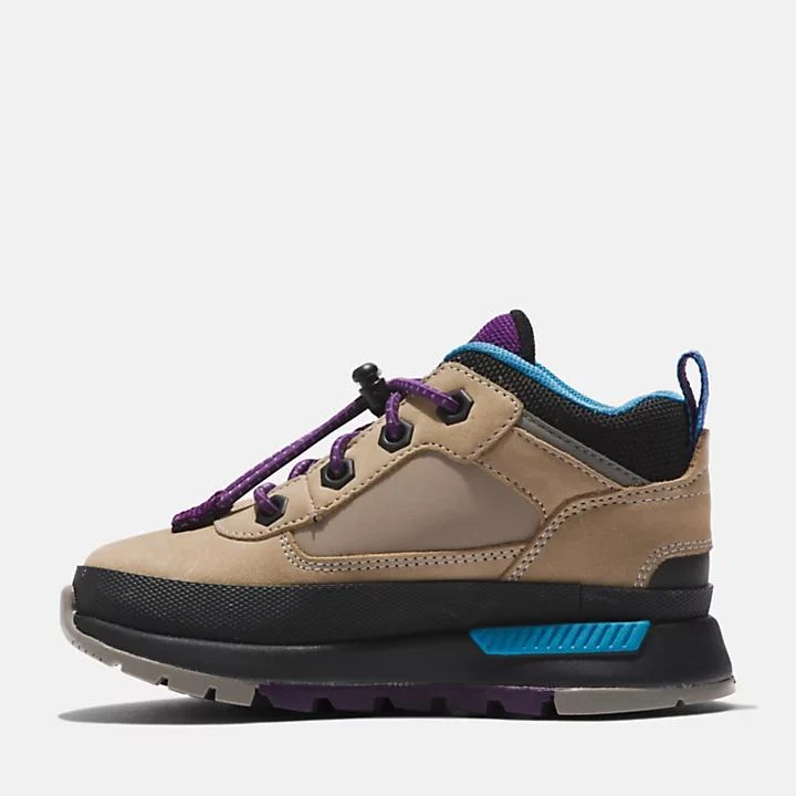 Timberland Field Trekker Trainer for Toddler in Beige 6