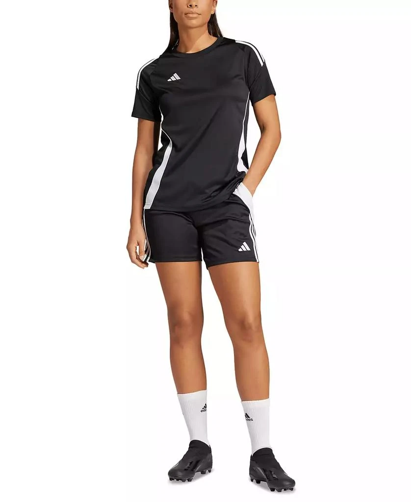 Adidas Women's Tiro 24 Jersey Top 6