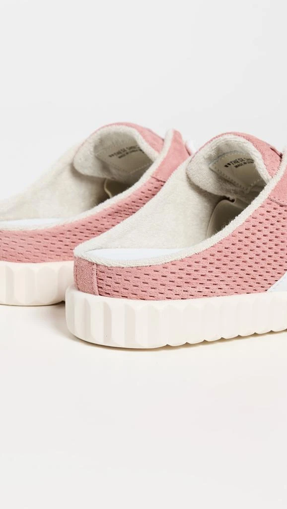 Voile Blanche Ines Mules 3