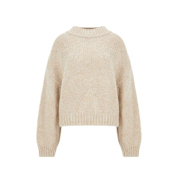 AERON Jueves wool-blend jumper