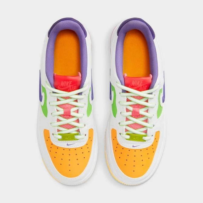 NIKE Big Kids' Nike Air Force 1 LV8 Casual Shoes 5