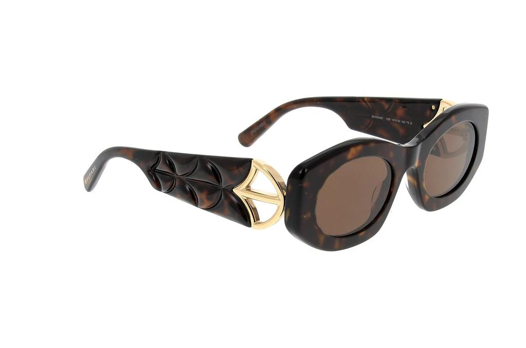 Bulgari Oval Frame Sunglasses – On Sale Now with Up to 44  display picture 1