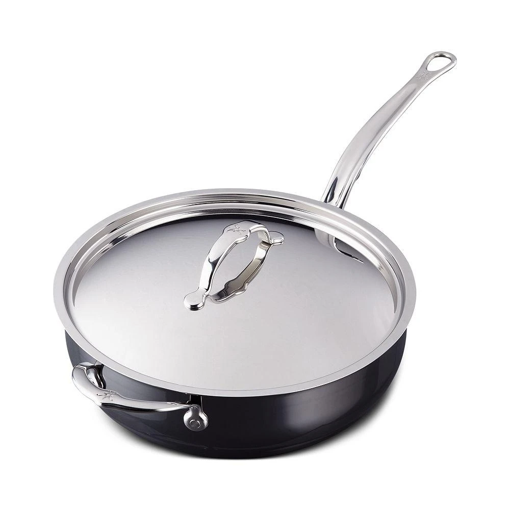Hestan NanoBond® Molecular Titanium 5-Quart Essential Pan with Lid 1