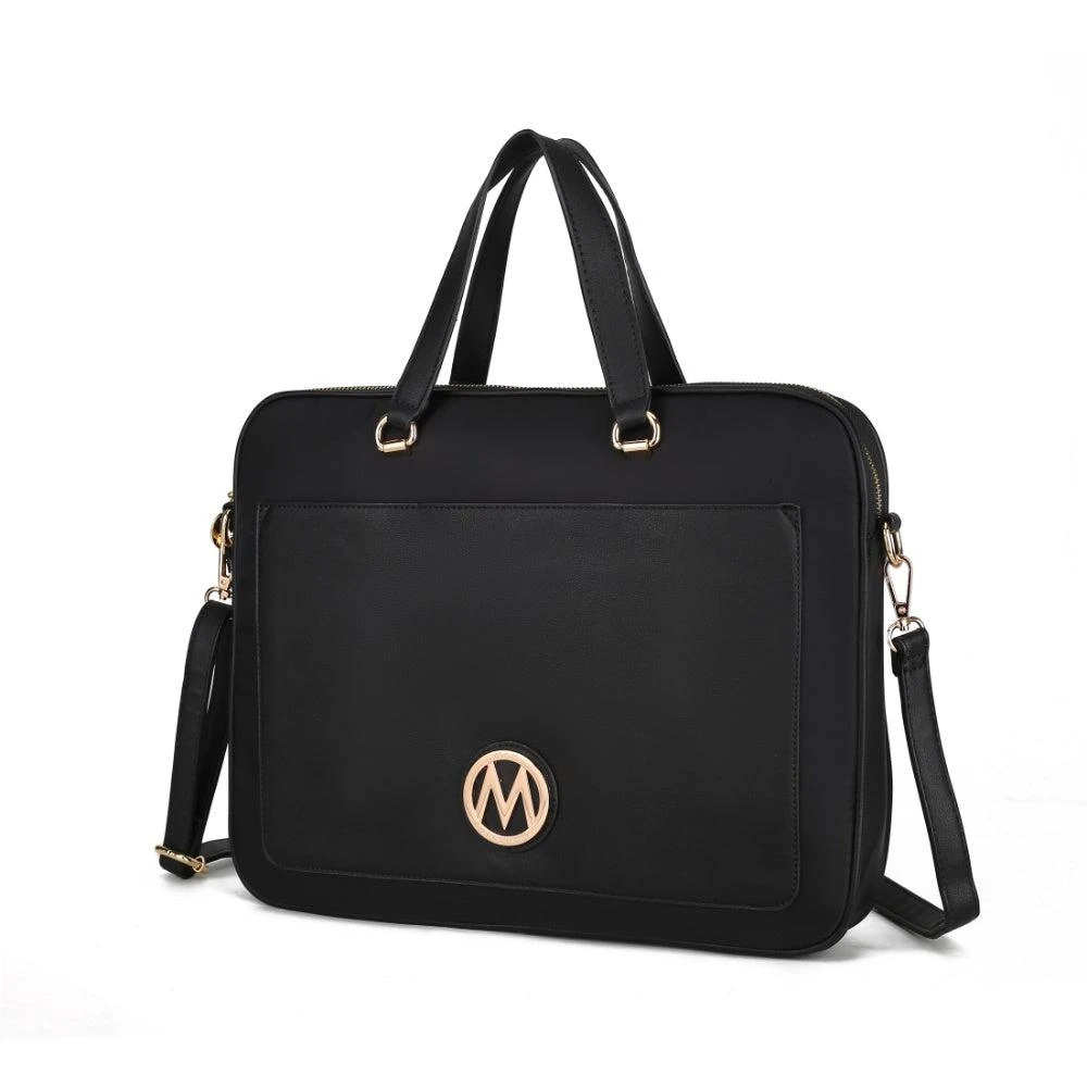 MKF Nina Shoulder Messenger Bag  Laptop Case by Mia K 6