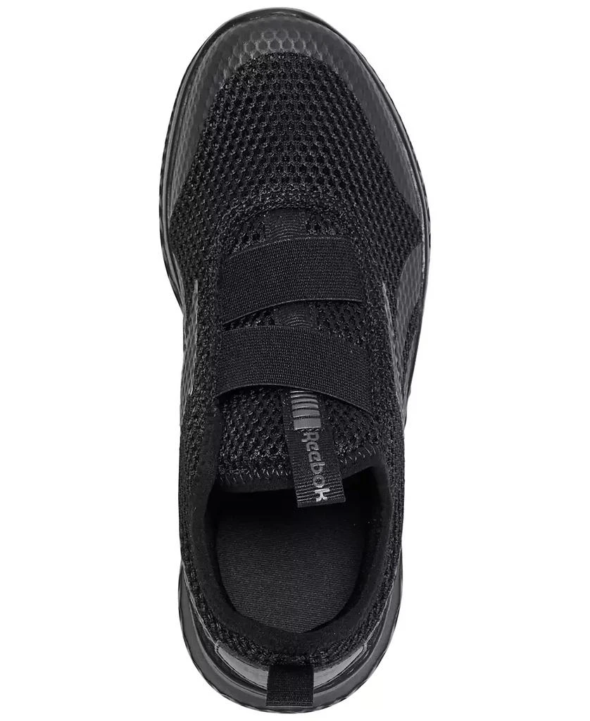 Reebok Little Kids Rush Runner Slip-On Casual Sneakers from Finish Line 5