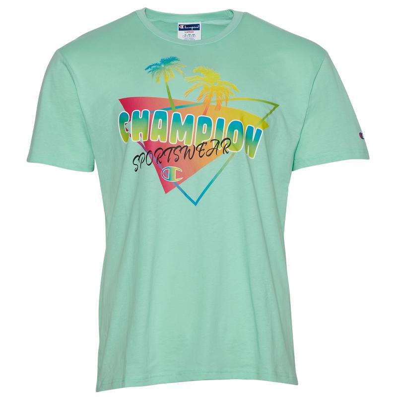 Champion Champion Palms T-Shirt - Men's