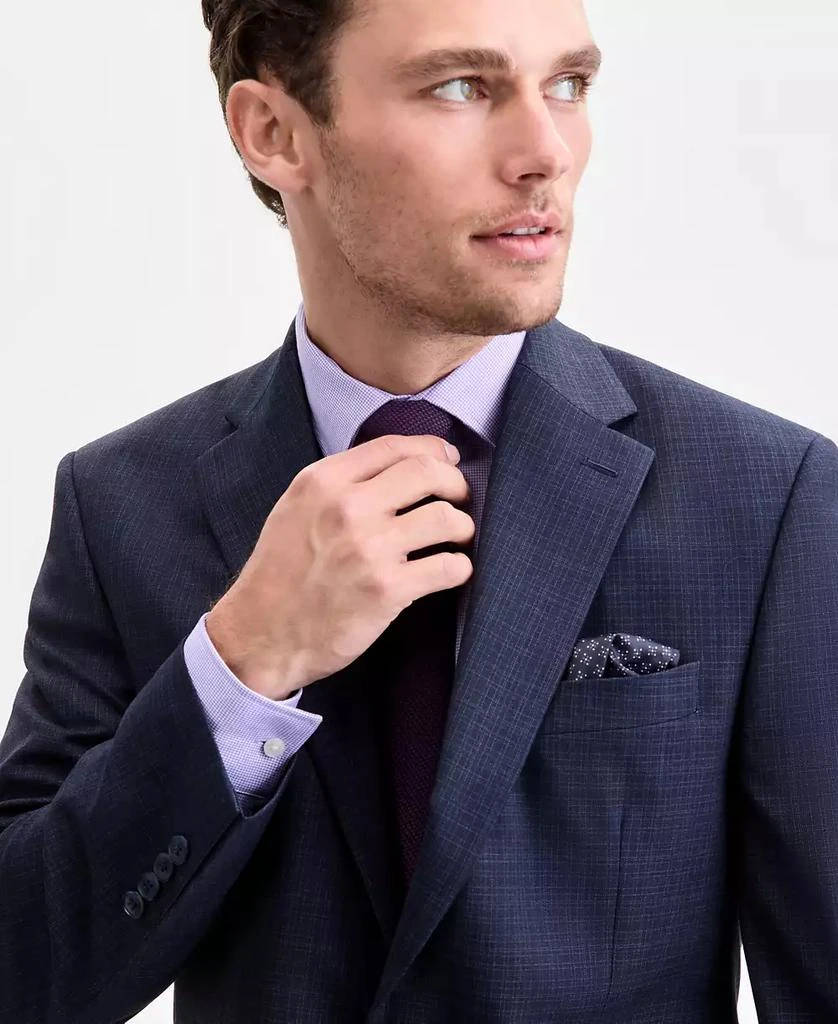Tallia Men's Classic Fit Suit Separate Pant 3