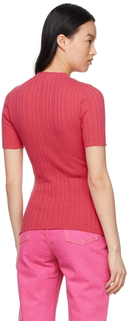 Anna Quan Pink Colette T-Shirt 3