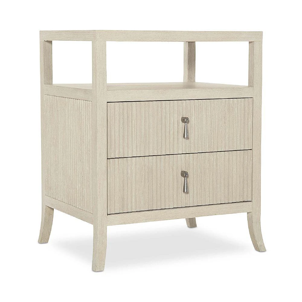 Bernhardt East Hampton 2 Drawer Nightstand 2