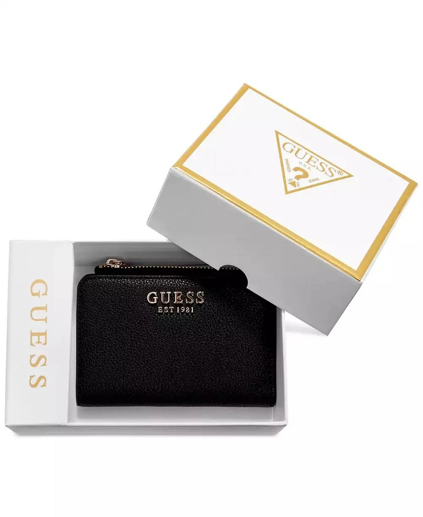 GUESS Glimmer SLG Zip Around Boxed Card Case, Created For Macy's 4