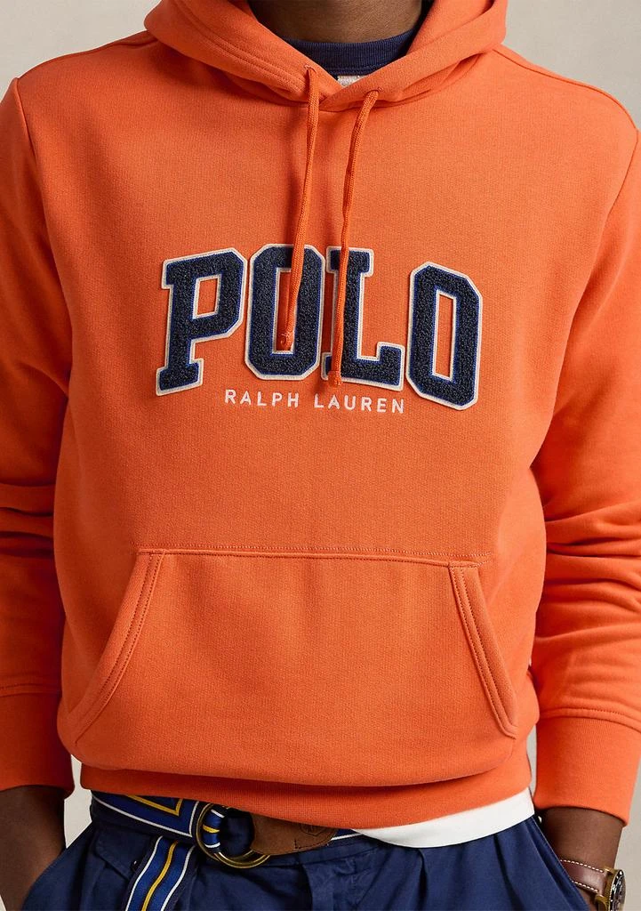 Ralph Lauren The RL Fleece Logo Hoodie 3