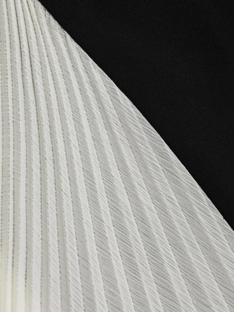 Alice + Olivia Retha Strapless Maxi Dress 5