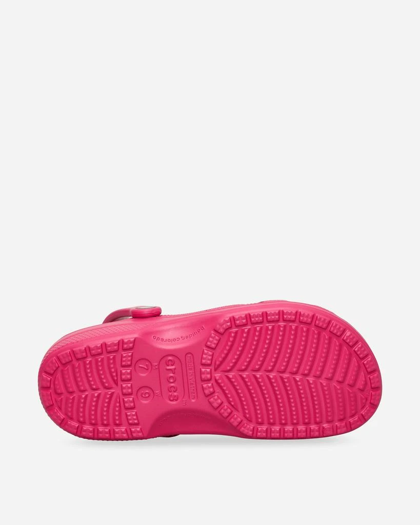 Crocs Classic Clogs Dragon Fruit 5