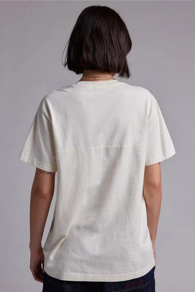 iets frans iets frans… Collegiate Embroidered Tee 4