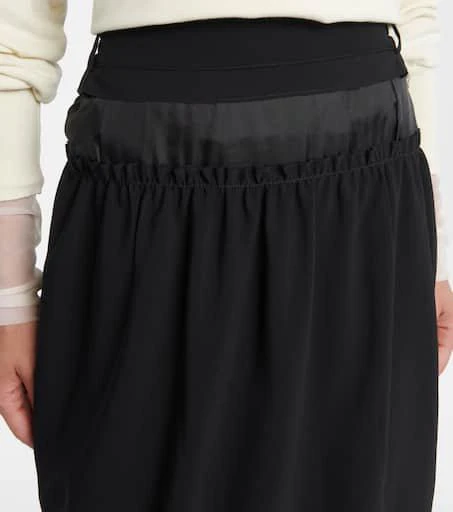 MAISON MARGIELA Four Stitches pencil skirt 4