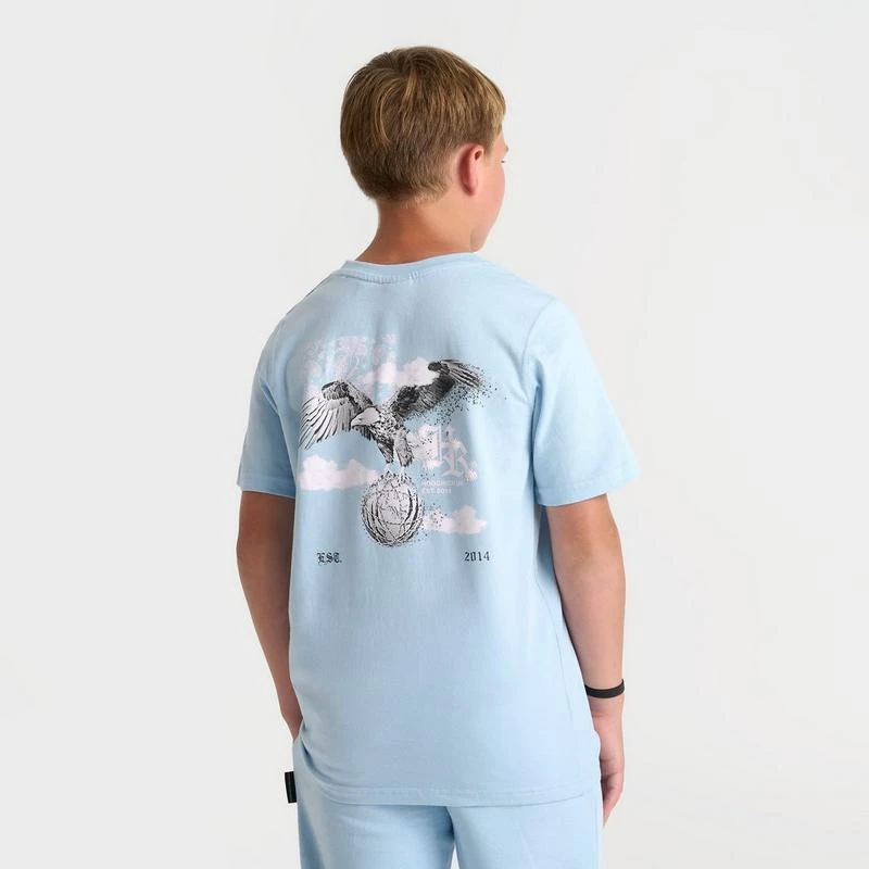Hoodrich Kids' Hoodrich World Eagle T-Shirt 4