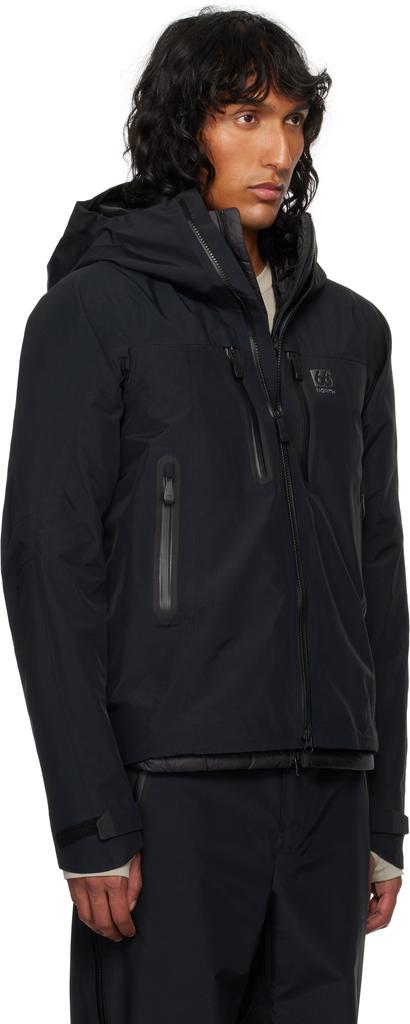 66 North Black Hornstrandir Jacket